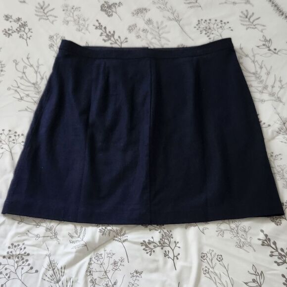 J. Crew A-Line Skirt -New! - Picture 5 of 9